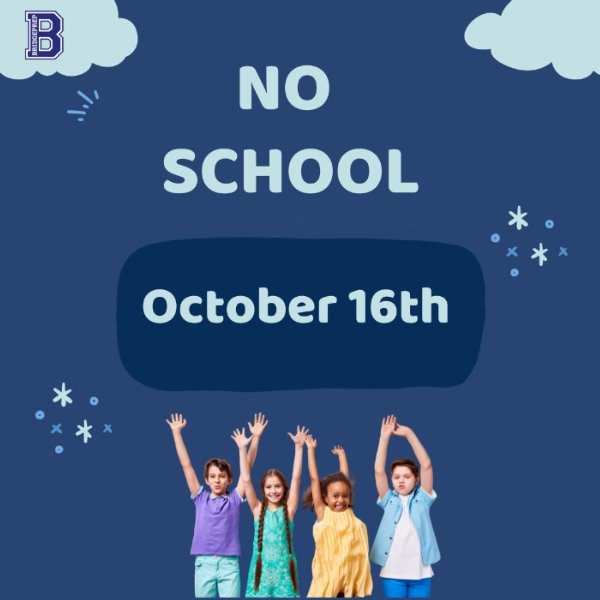No School